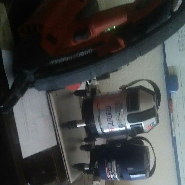 タジマのレイザ追尾式ヒルテイガス式じゅう