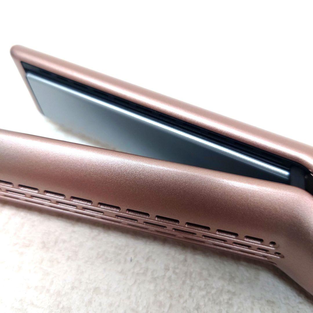 M0213F1 未使用★MEDULLA ストレートアイロン プロ