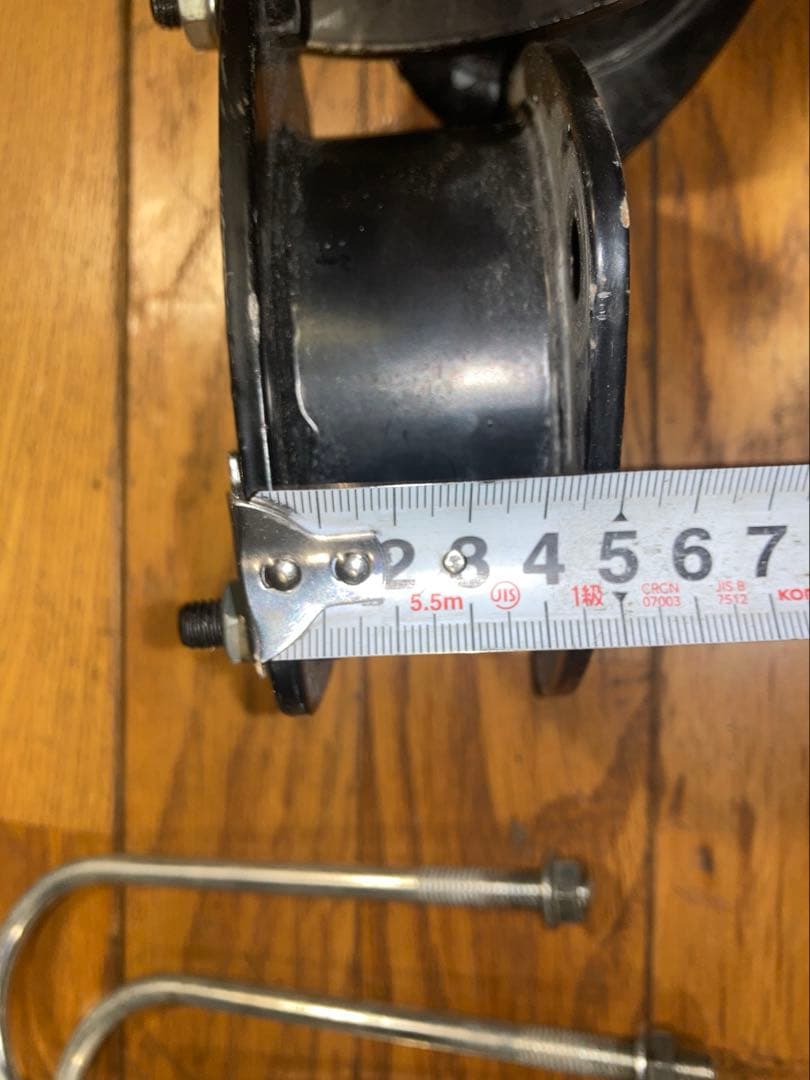 ハイゼット　S200系　リフトアップキット　2インチ