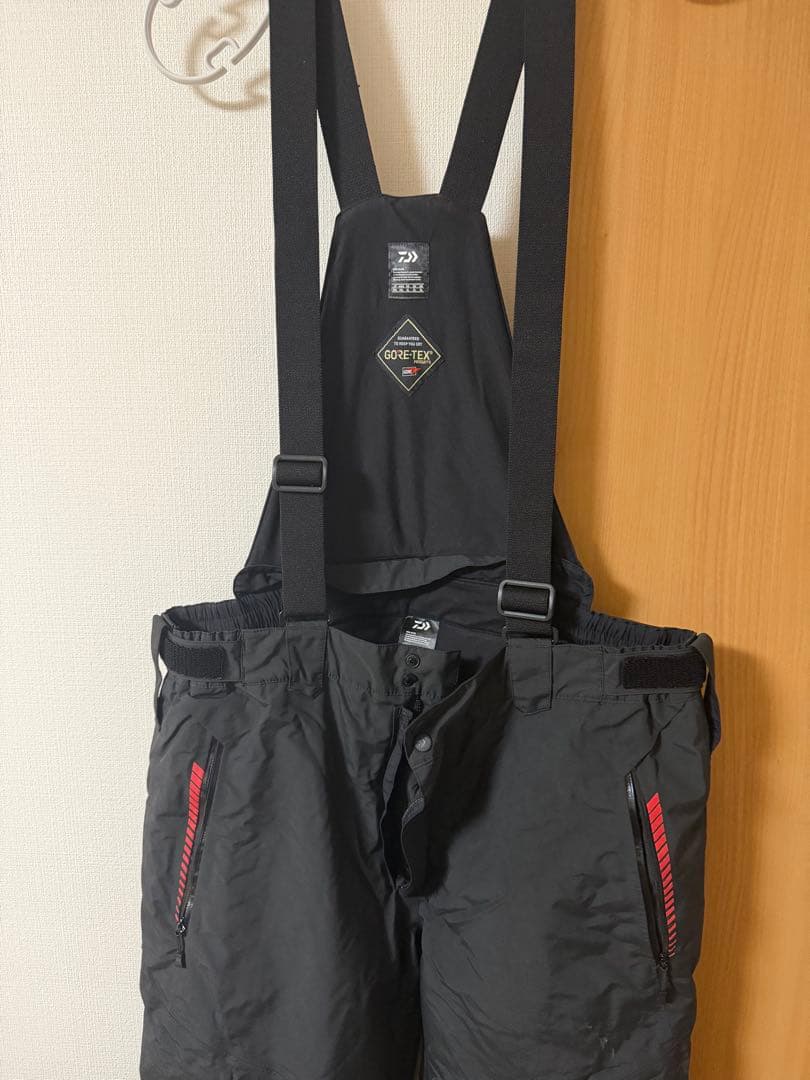 ダイワ ゴアテックスファブリクス コンビアップ ウィンタースーツ2XL