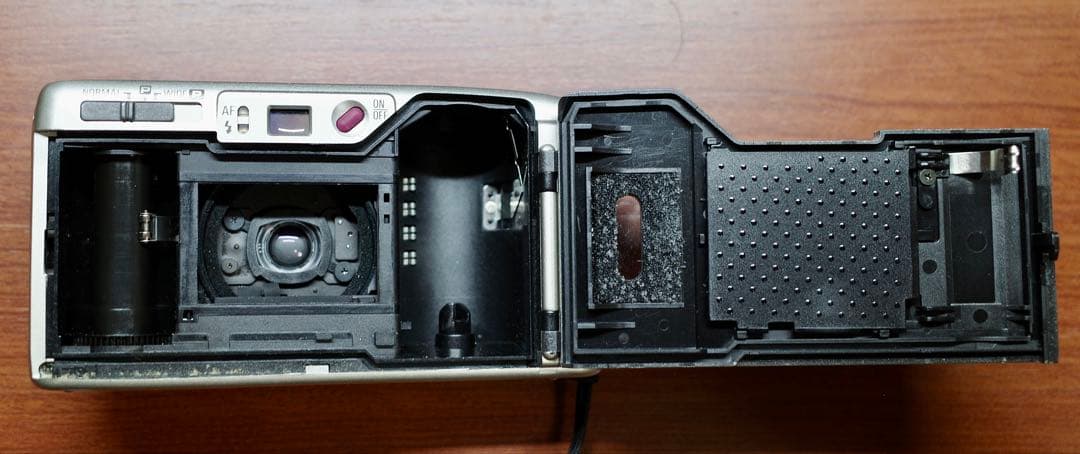 Ricoh R1s コンパクトフィルムカメラ ジャンク品