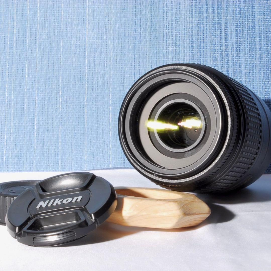 ✨大人気超望遠レンズ ✨Nikon AF-S 55-300mm VR✨手振れ補正