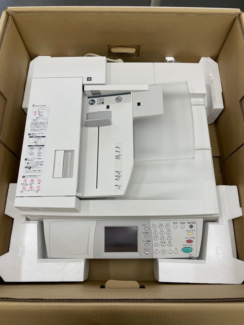 FUJI XEROX DocuScan C4260/ドキュメントスキャナー