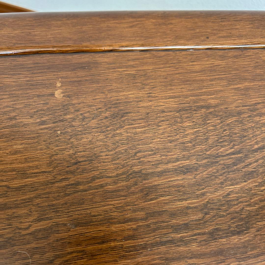 センターテーブル 飛騨家具 白川製作所 ナラ無垢材