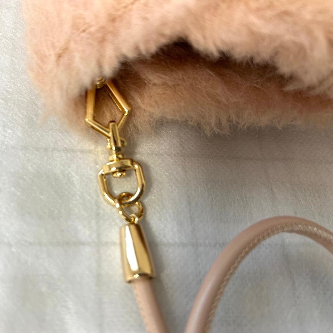 MAX MARA テディベア ミトン 手袋 M/L マックスマーラ 新品タグ付き