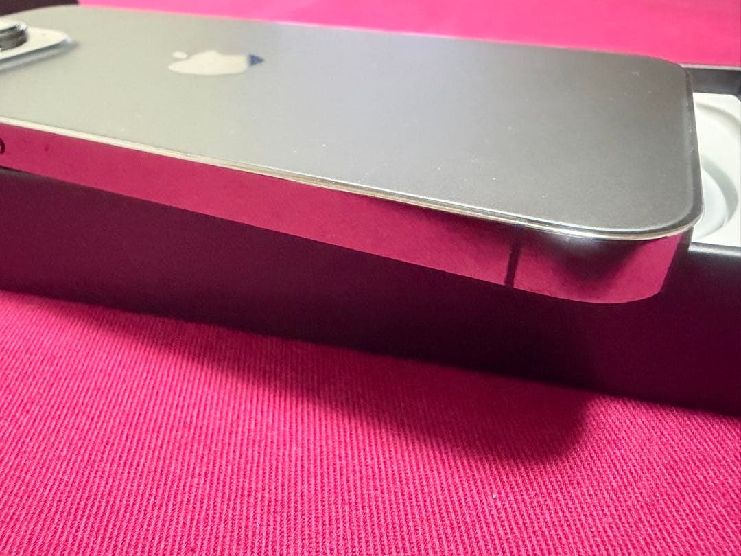 【SALE】【美品】Apple iPhone 13PRO グラファイト