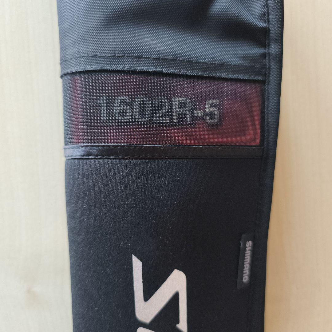 Scorpion 1602R-5 バスロッド 160cm