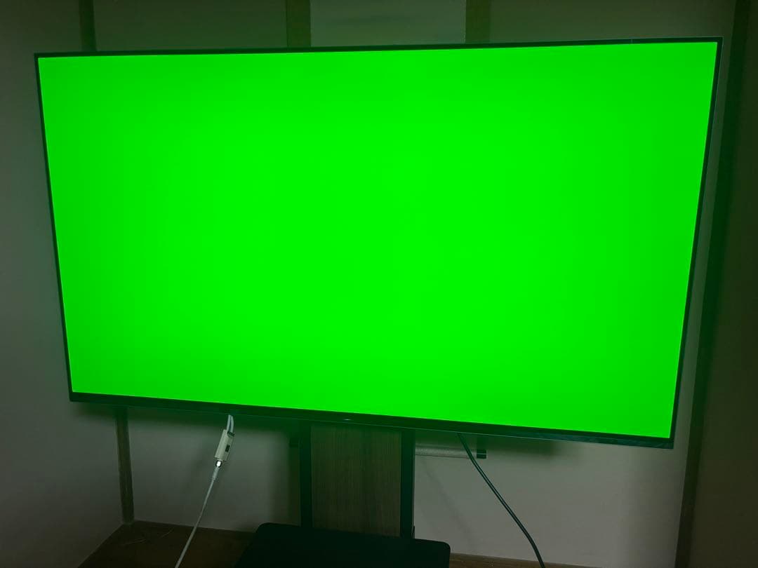 SONY BRAVIA KJ-55A8F 55V型 4K 有機EL TV超美品