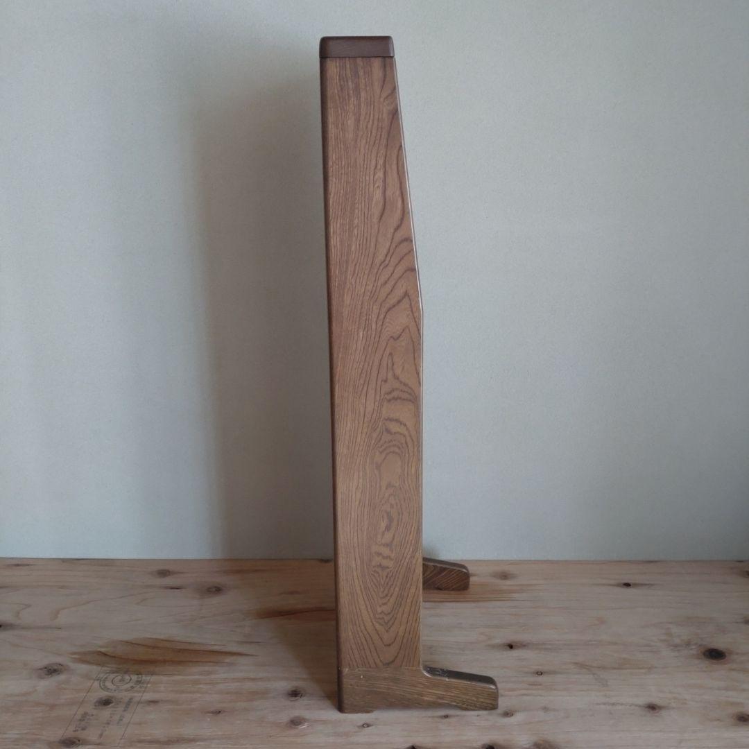 カリモク  スリッパ入れ