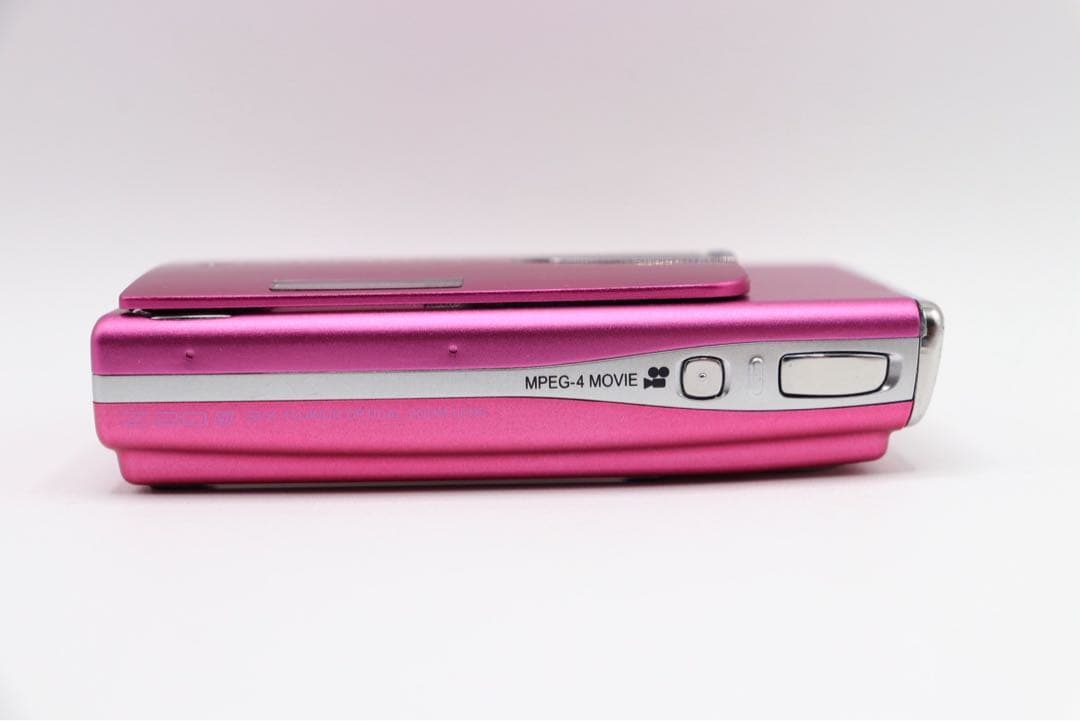 ✨動作確認済み！✨FUJIFILM FinePix Z20FD 充電器付き！