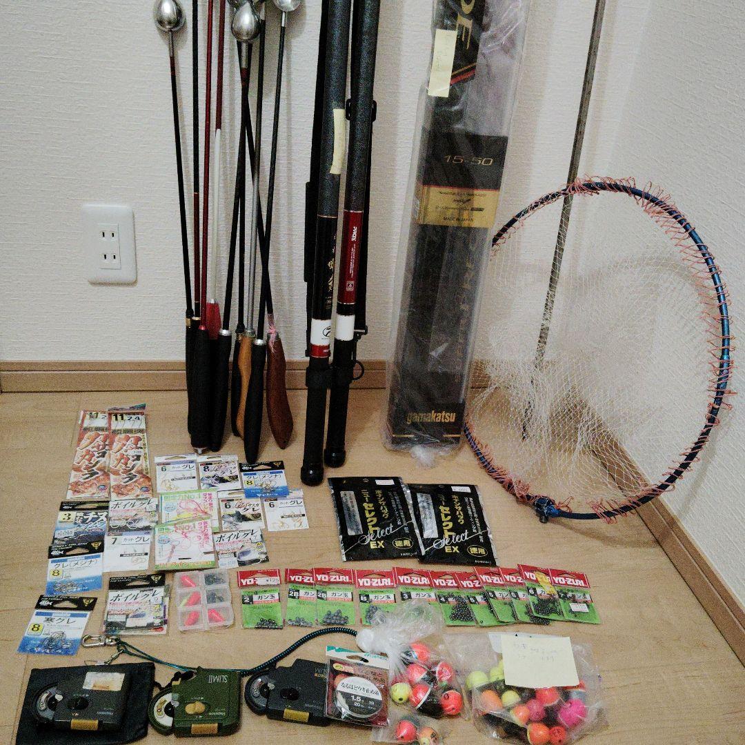 ロッド gamakatsu