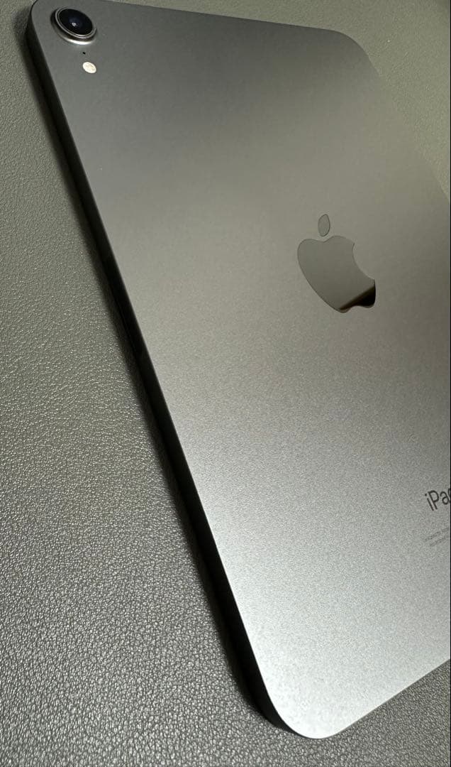 【AppleCare+】ipad mini 6 64GB【バッテリー100%】