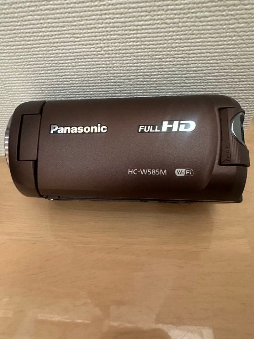 Panasonic HC-W585M FULL HDビデオカメラ ワイプ撮り