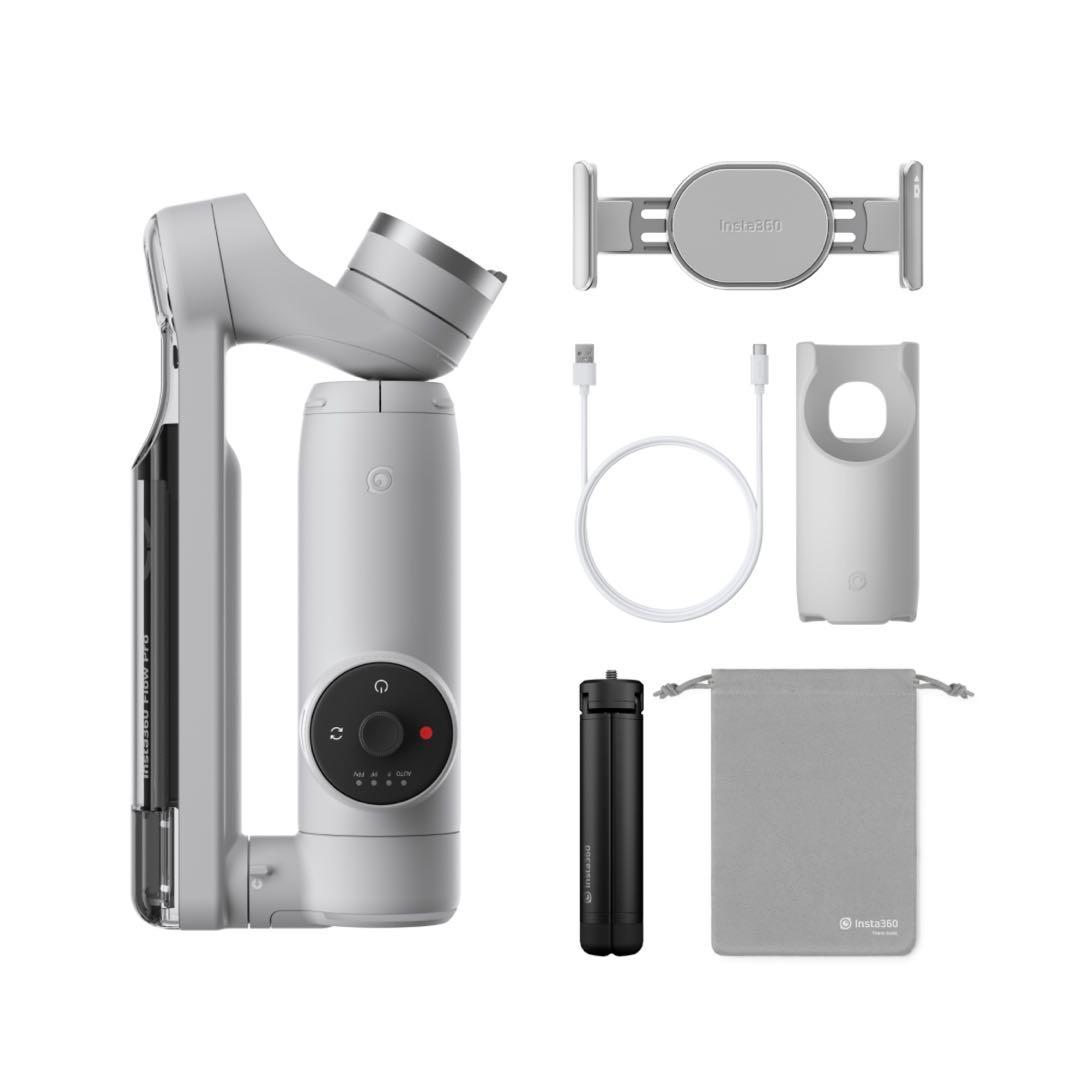 【新品未開封】Insta360 Flow Pro 三脚キット