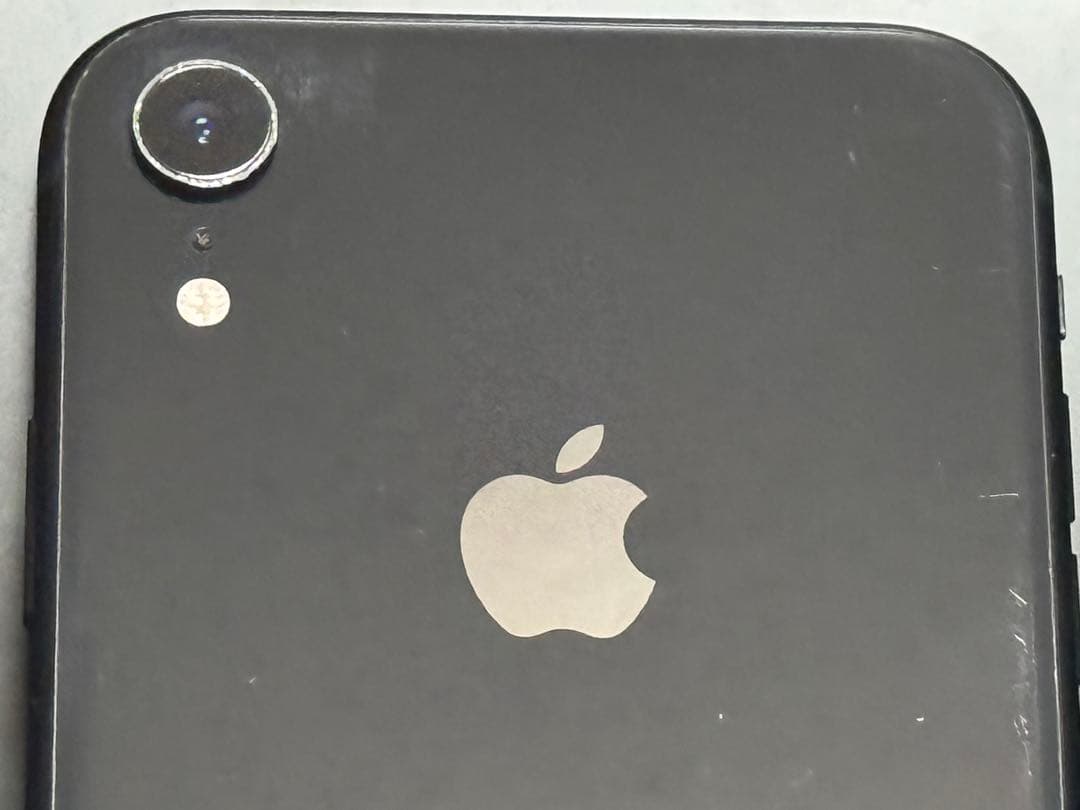 iPhone XR 64GB バッテリー96%