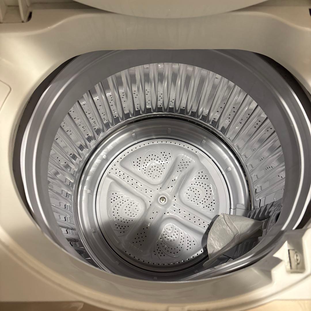 【期間限定12/14まで】SHARP 洗濯機 ES-GE6E 6kg 2021