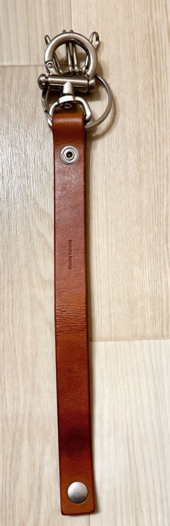 【Hender Scheme】Key Flock(NATURAL)