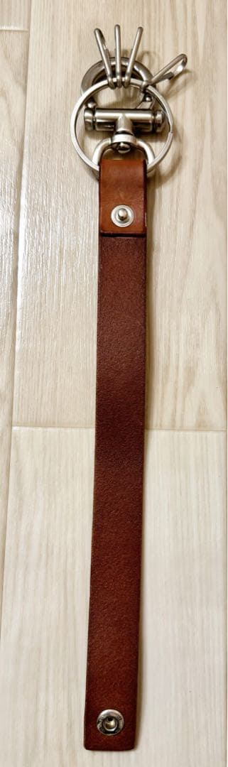 【Hender Scheme】Key Flock(NATURAL)
