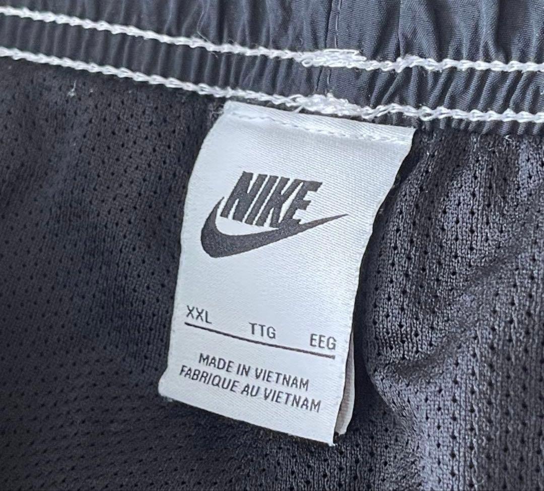 【大人気モデル】NIKE セットアップ 黒 XXL 希少サイズ！