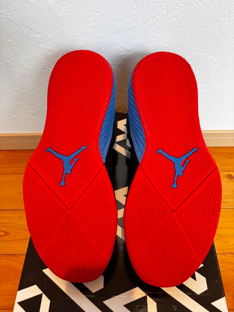 JORDAN WHY NOT ZER0.1 PFX ジョーダンワイノット0.1