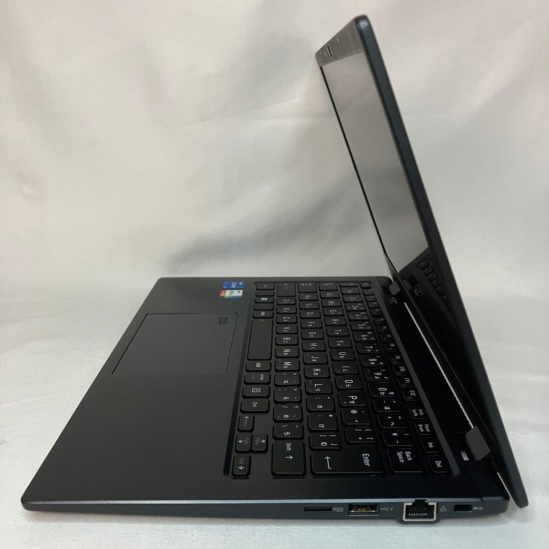 準美品 ダイナブック G83/KW 第12世代 i5 16GB FHD オフィス