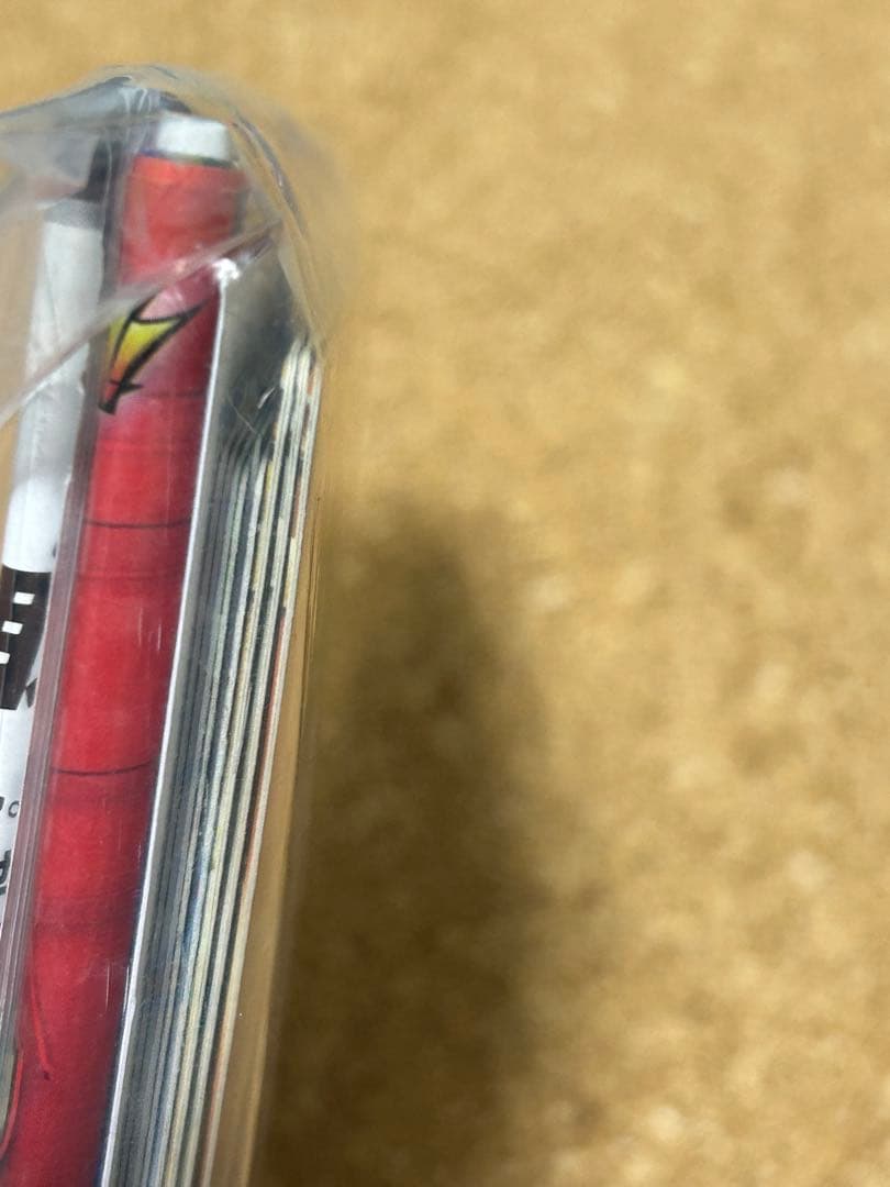 箱無し　爆テク　爆丸　グリフデッキ　皇レオネス　将ファルコ　軍イカラス