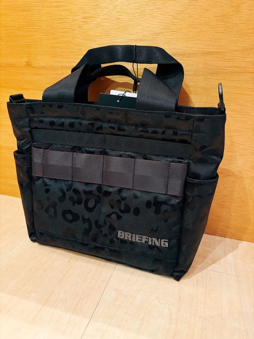 BRIEFING カードバッグ