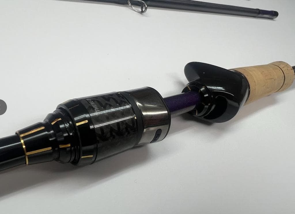 アブガルシア　エラディケーターベイトフィネス　EBTC-704LT-MB