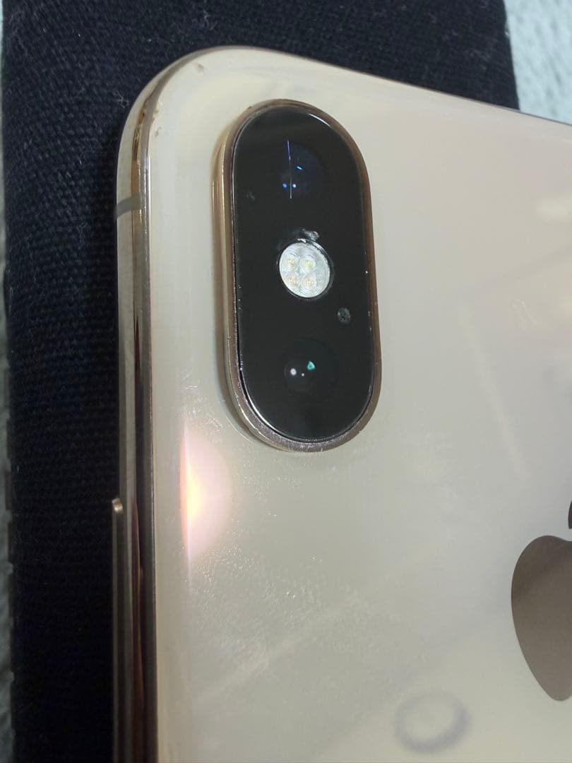 大幅値下【状態良好】iPhone Xs 256GB