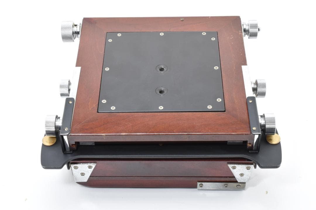 動確済 美品 タチハラ Hope 45 Field Stand 4x5 #251