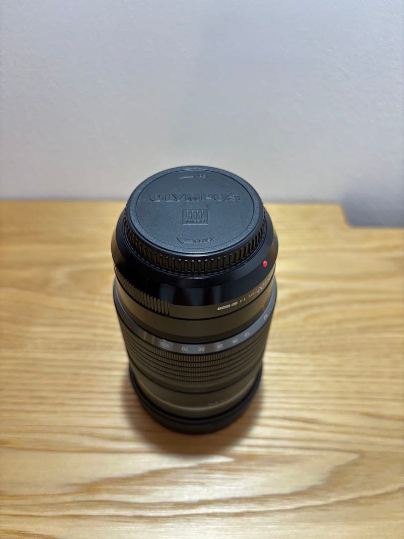 【おまけつき】OLYMPUS 12-100mm F4 IS PRO