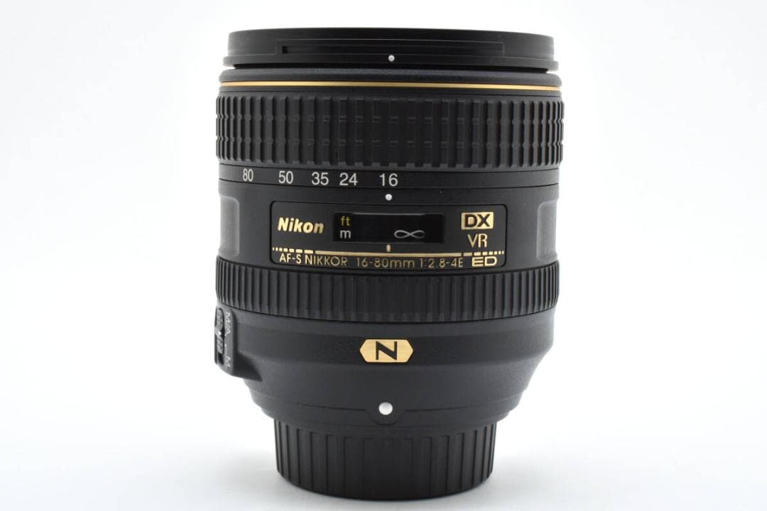 ★極美品 AF-S DX NIKKOR 16-80 f/2.8-4E ED VR