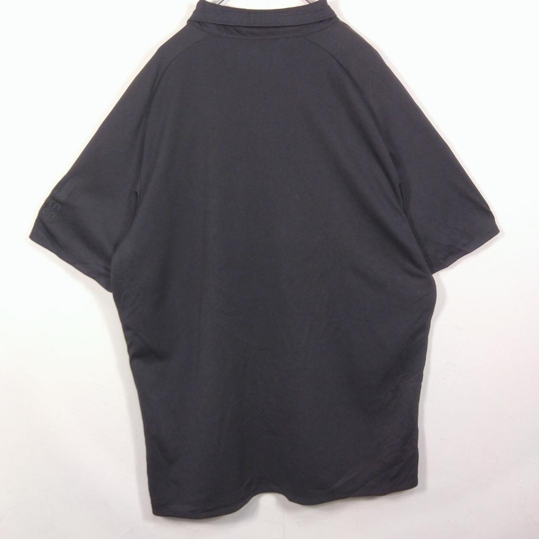 リバプール　限定ブラックアウトモデル　Liverpool 18-19 ポロシャツ