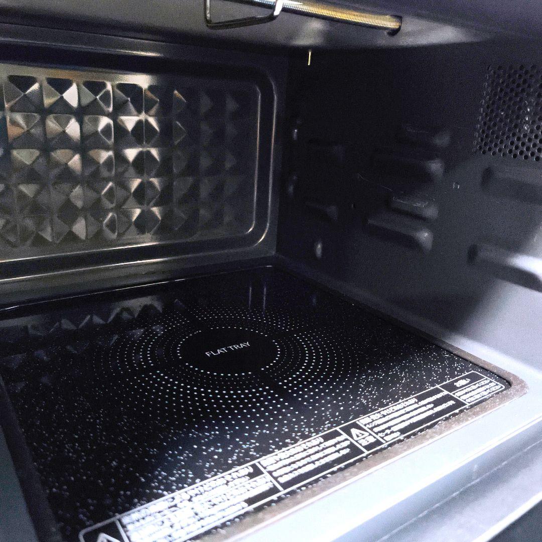 【送料無料】東芝 TOSHIBA 18L オーブンレンジ ブラック ER-40A