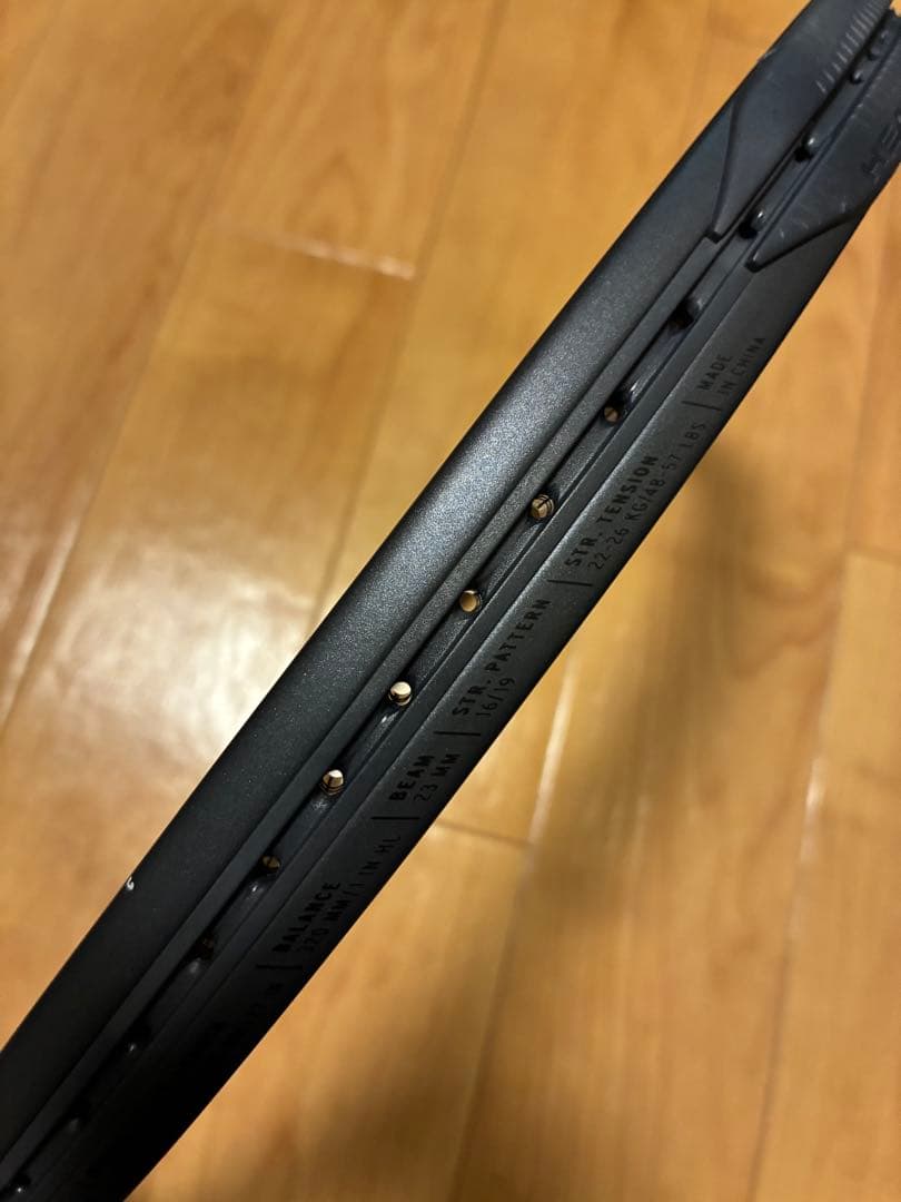 HEAD SPEED MP BLACK G3 2本セット
