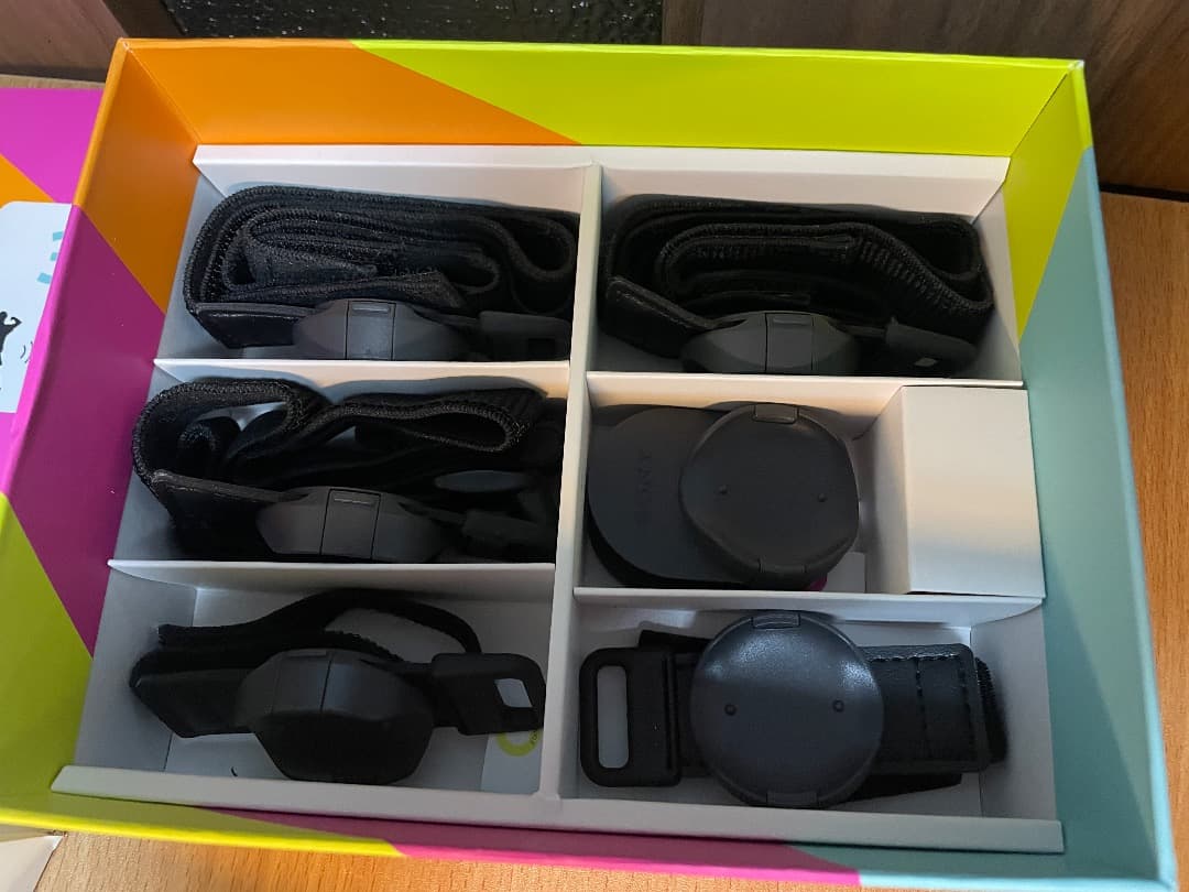 SONY mocopi 美品 拡張バンド付き VTuber/VR