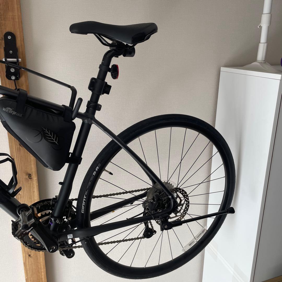 【直接引取限定】GIANT Escape RX2 Disc Sサイズ ブラック