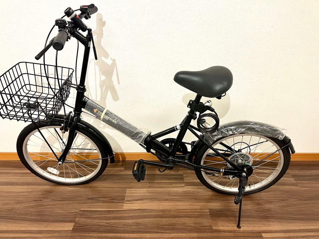ミニ自転車★新品★