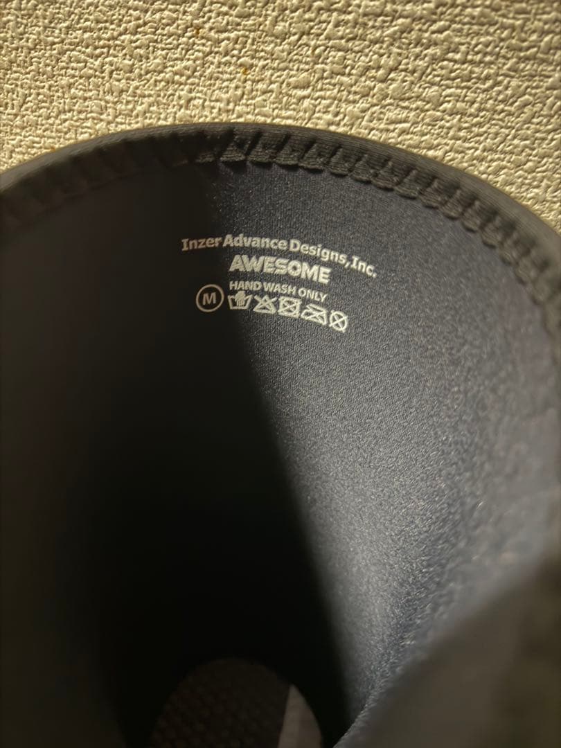 INZER（インザー）エルゴプロ　Mサイズ