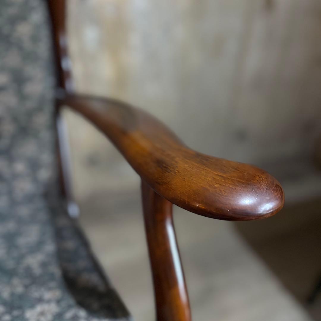 karimoku COLONIAL カリモク　ヴィンテージ ロッキングチェア