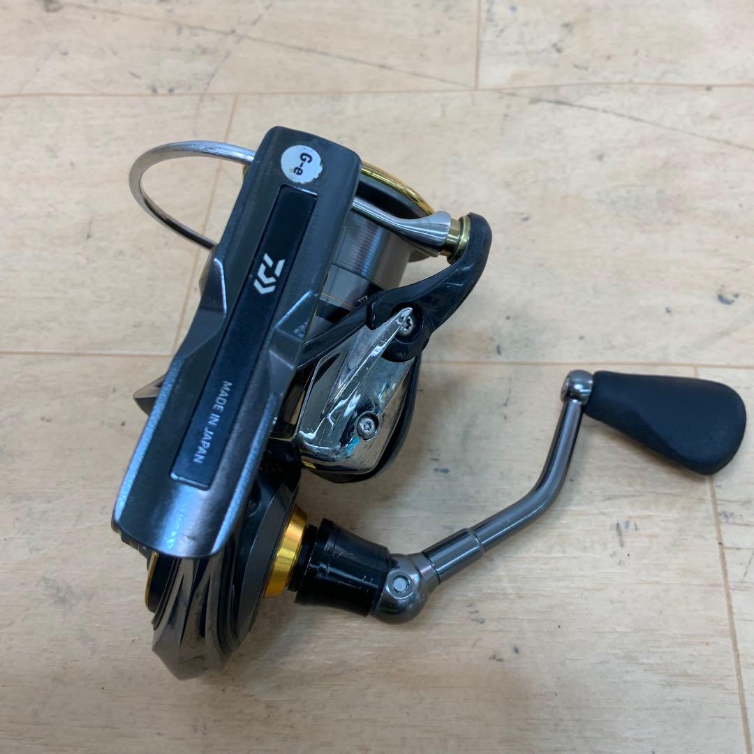 ダイワ　21ルビアスエアリティ　 LT4000-CXH