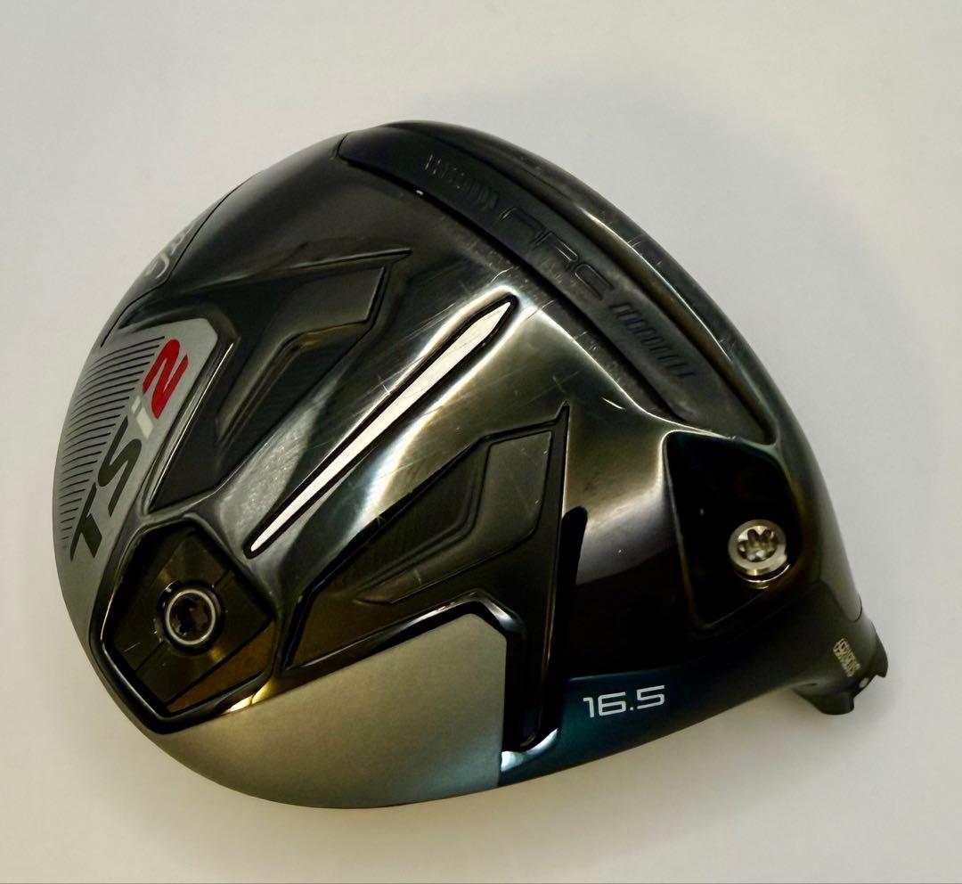【maru】　Titleist TSi2 4w 16.5°