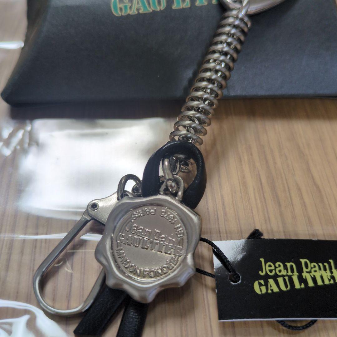 【廃盤レア】Jean Paul GaultierWallet Chain新品！