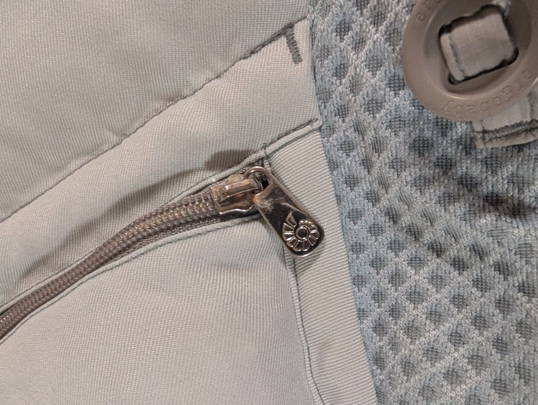 エルゴベビー OMNI Breeze　限定カラー　ミストブルー