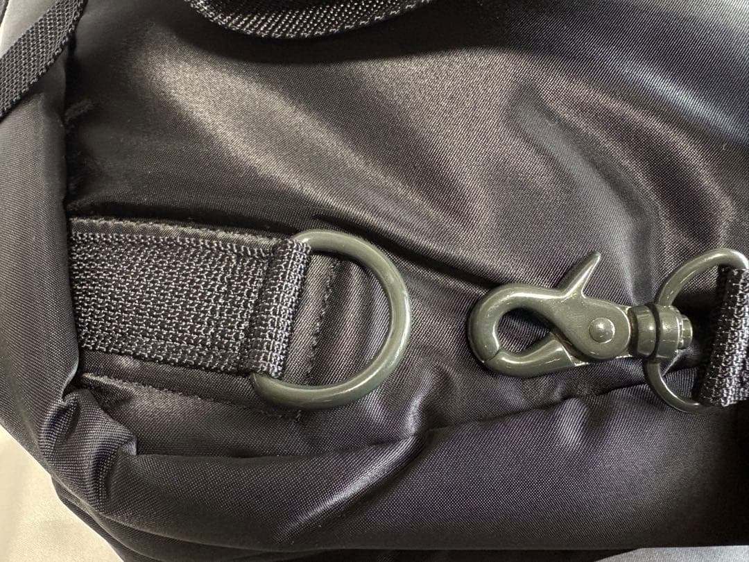 未使用品　廃盤　吉田カバン　PORTER　ポーター タンカー3way　ブラック