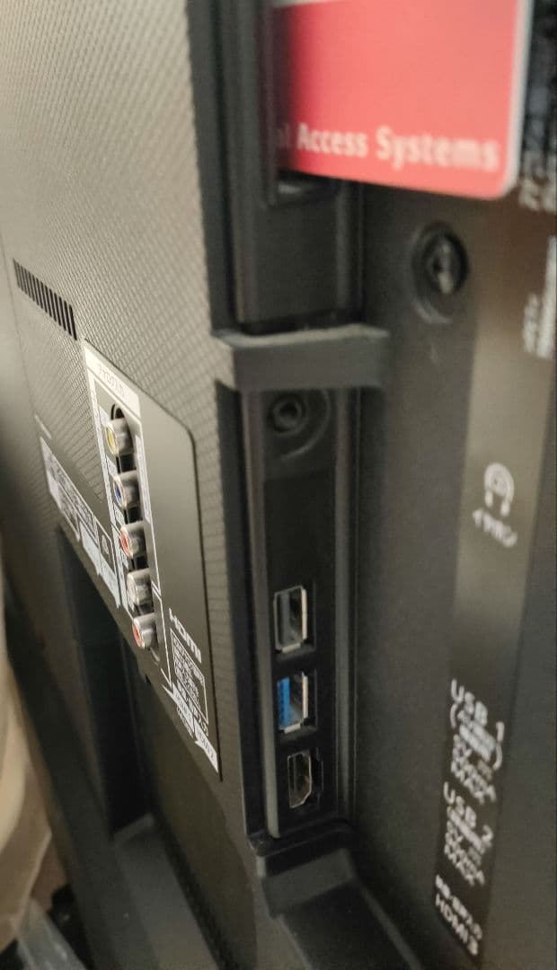 ​【美品】パナソニック 55インチ 4K液晶テレビ ビエラ TH-55EX600