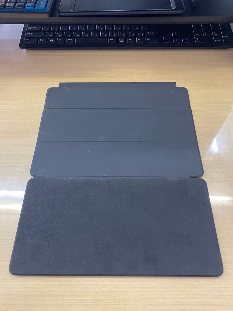 m*n様 iPad 第9世代 Wi-Fi 256GB Smart Keyboar