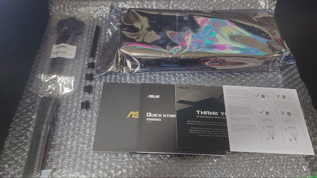 グラフィックボード・グラボ・ビデオカード ASUS PRIME GeForce RTX 5080 OC Edition