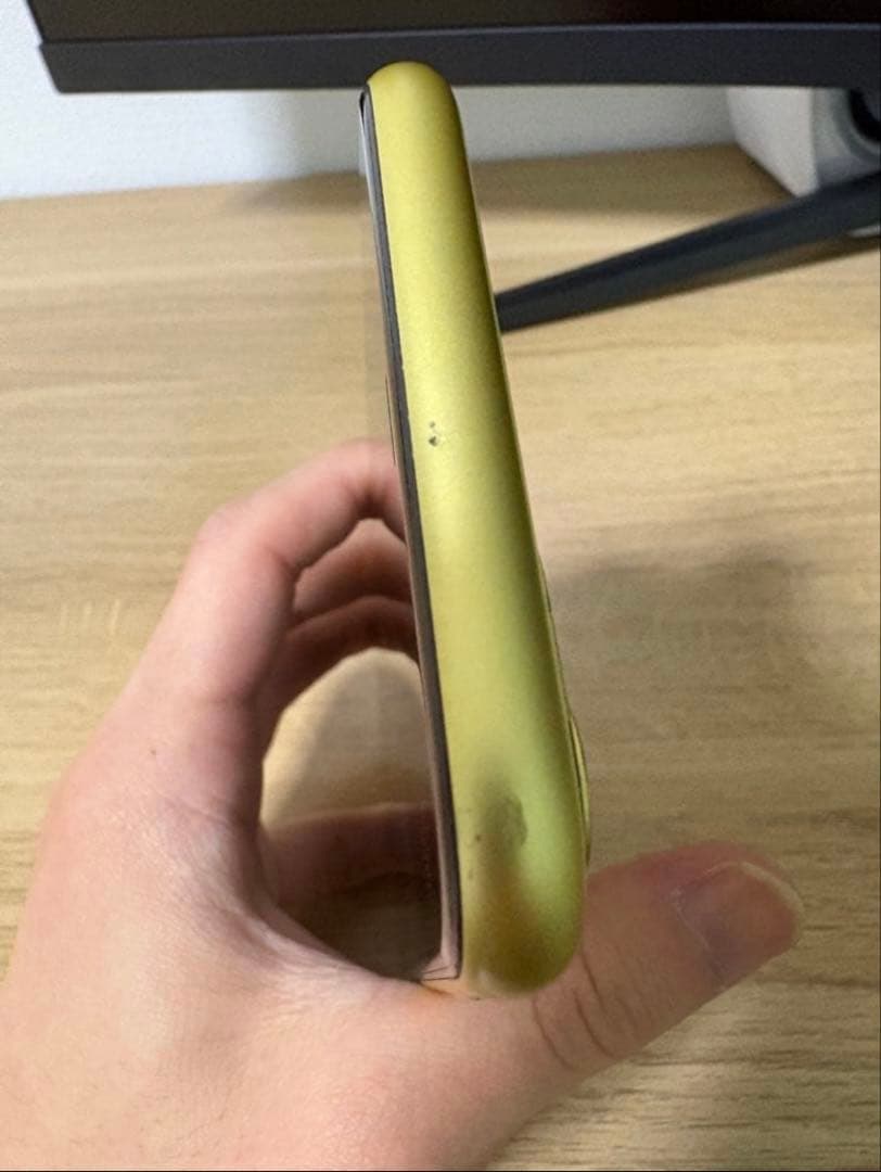 iPhone 11 イエロー 64GB