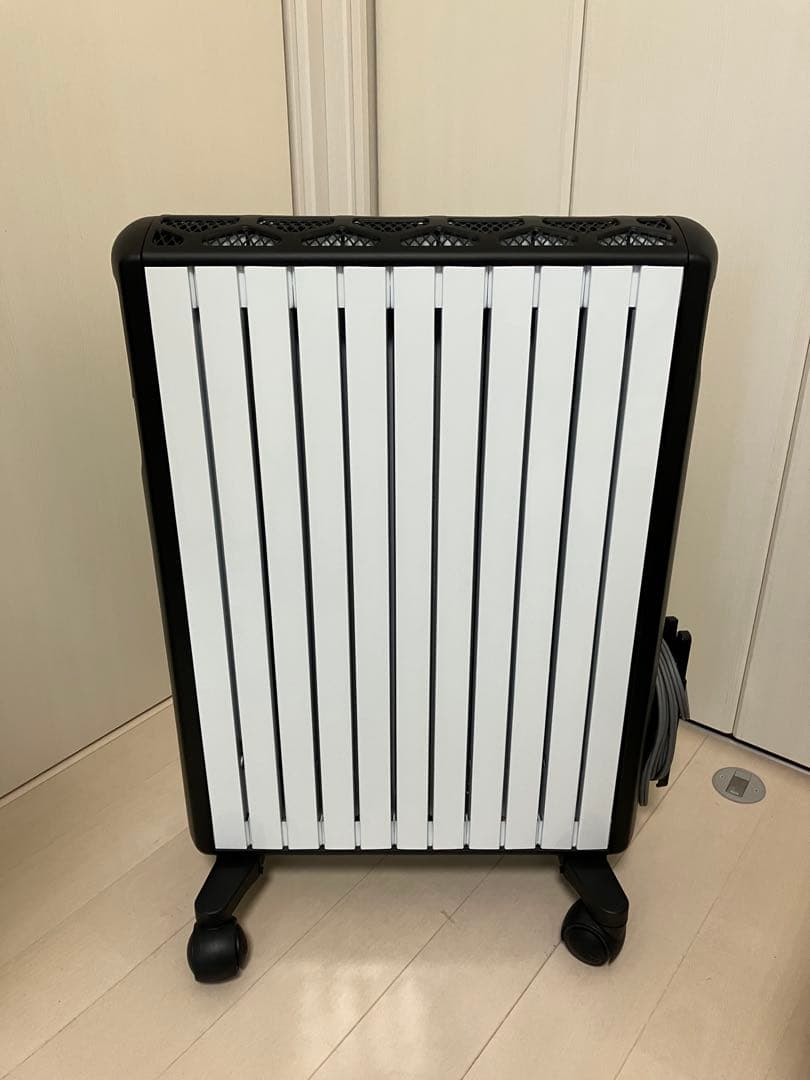 デロンギ マルチダイナミックヒーター WiFi MDH15WIFI-BK